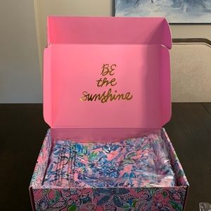 Lilly Pulitzer Box of Sunshine